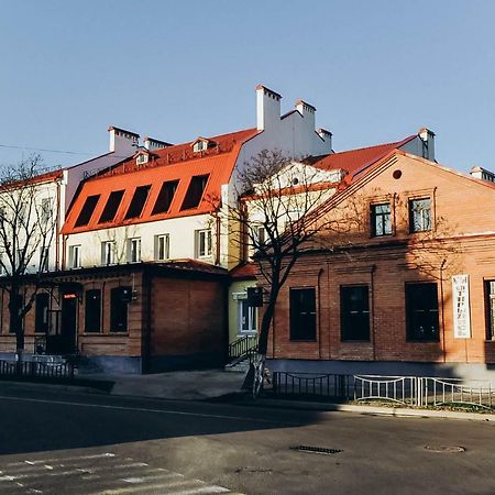 Apartment Пинск Екстериор снимка