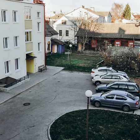 Apartment Пинск Екстериор снимка