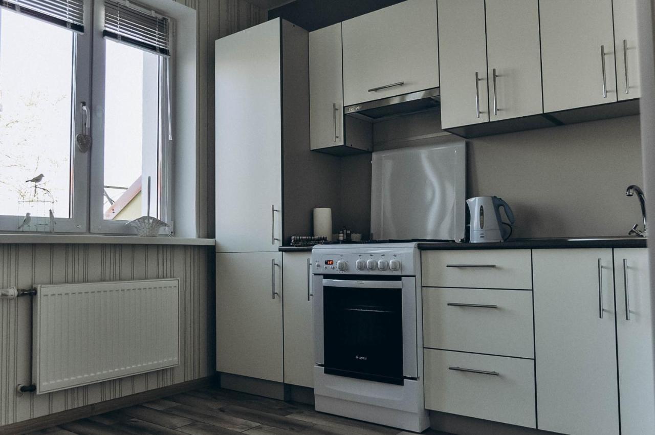 Apartment Пинск Екстериор снимка