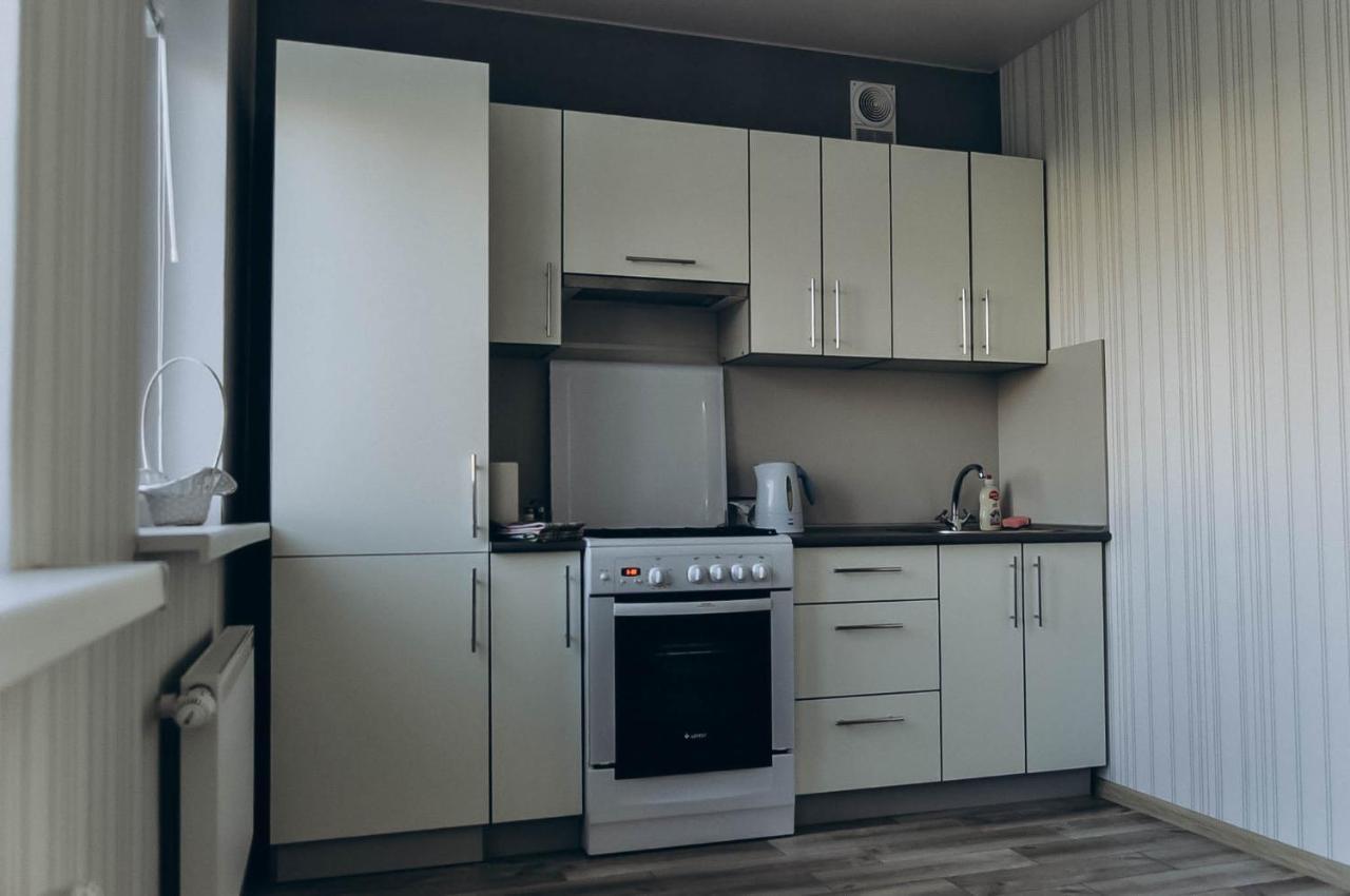 Apartment Пинск Екстериор снимка