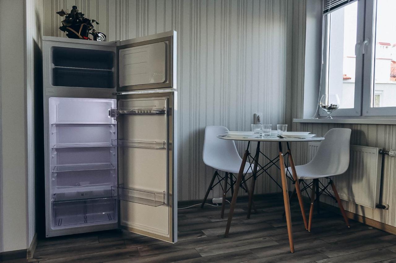 Apartment Пинск Екстериор снимка