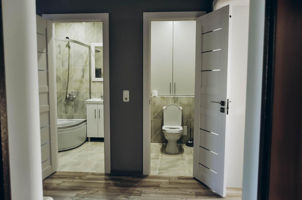 Apartment Пинск Екстериор снимка