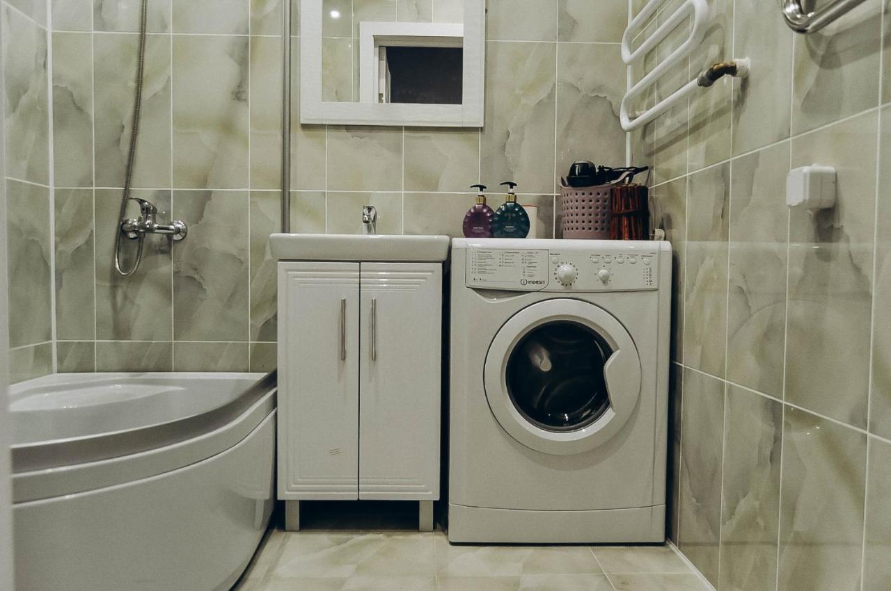 Apartment Пинск Екстериор снимка